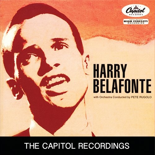 The Capitol Recordings Harry Belafonte