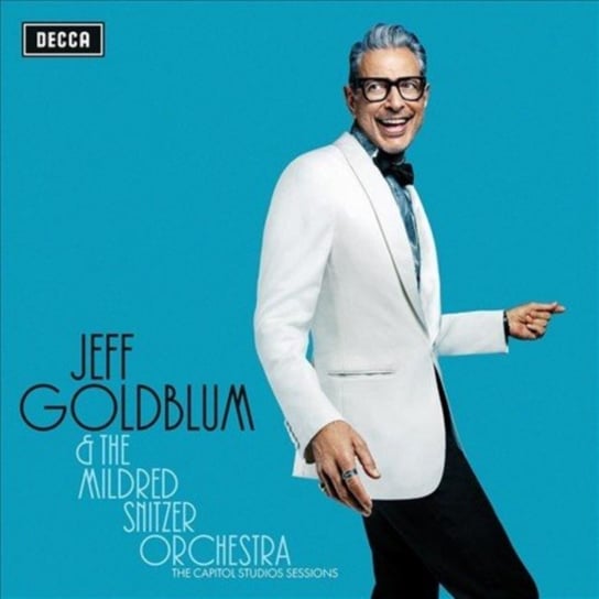 The Capitol Studio Sessions Goldblum Jeff, The Mildred Snitzer Orchestra