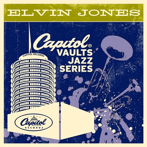 The Capitol Vaults Jazz Series Elvin Jones