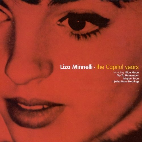 Blue Moon Liza Minnelli