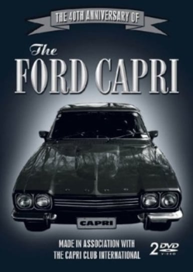The Capri - 40th Anniversary (brak polskiej wersji językowej) Pegasus