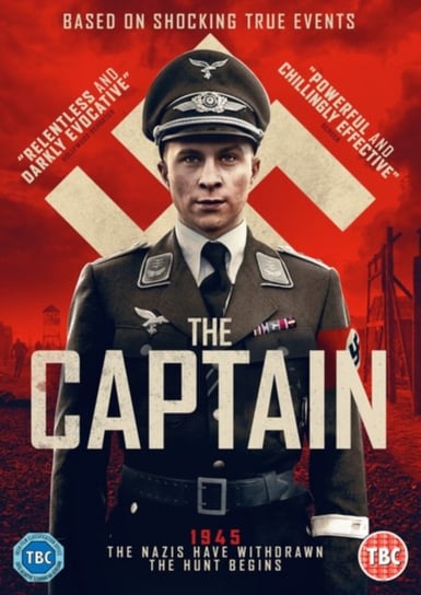 The Captain (brak polskiej wersji językowej) Schwentke Robert
