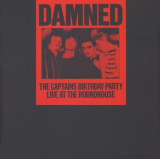 The Captain's Birthday Party The Damned