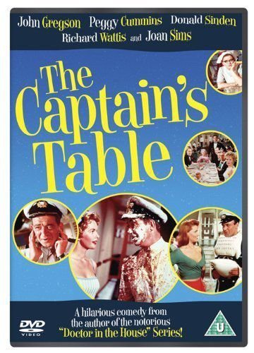 The Captain's Table Lee Jack