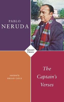 The Captain's Verses Neruda Pablo