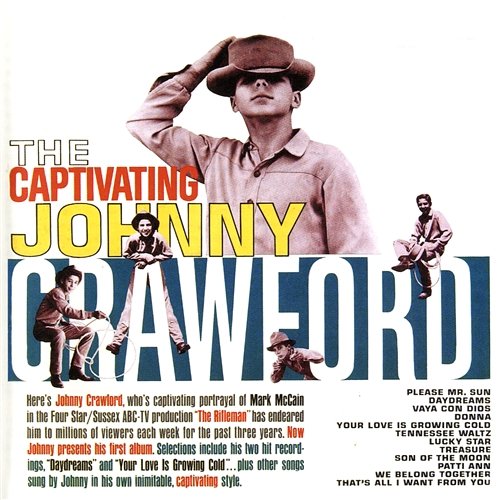 The Captivatin Johnny Crawford Johnny Crawford