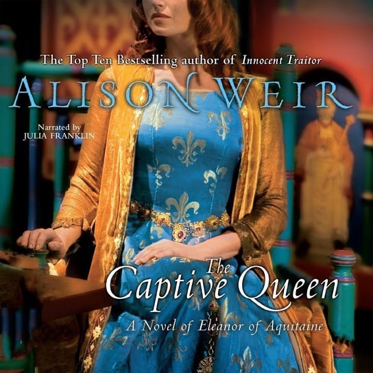 The Captive Queen Weir Alison