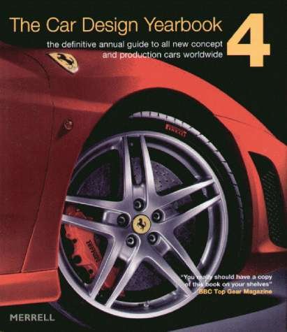 The Car Design Yearbook 4 Newbury Stephen