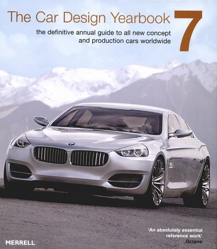 The Car Design Yearbook 7 Newbury Stephen