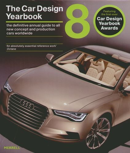 The Car Design Yearbook 8 Opracowanie zbiorowe