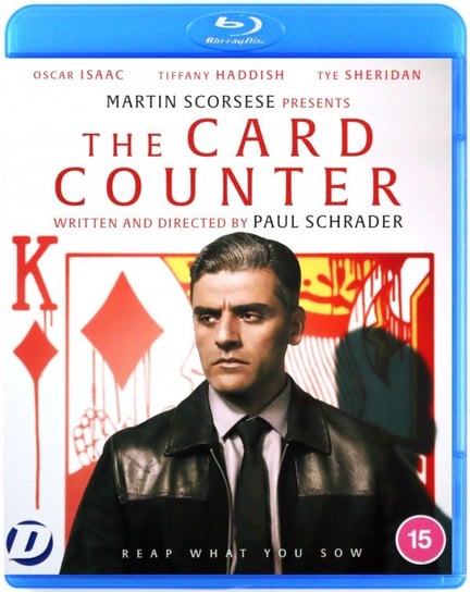 The Card Counter (Hazardzista) Schrader Paul
