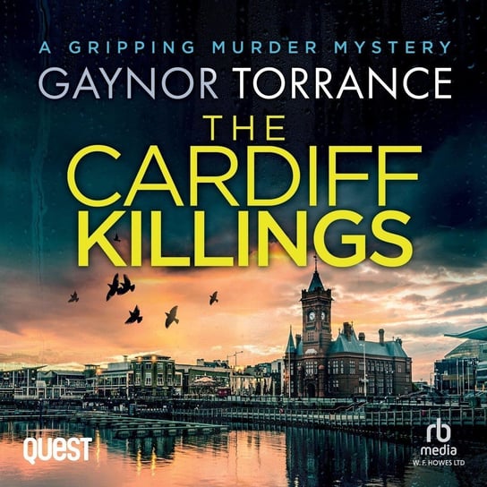 The Cardiff Killings Gaynor Torrance