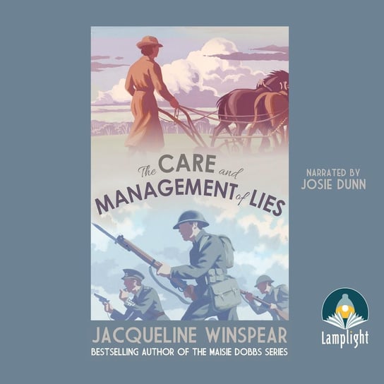 The Care and Management of Lies Winspear Jacqueline