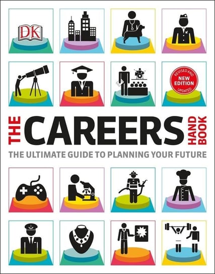 The Careers Handbook Opracowanie zbiorowe