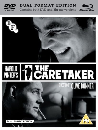 The Caretaker (brak polskiej wersji językowej) Donner Clive