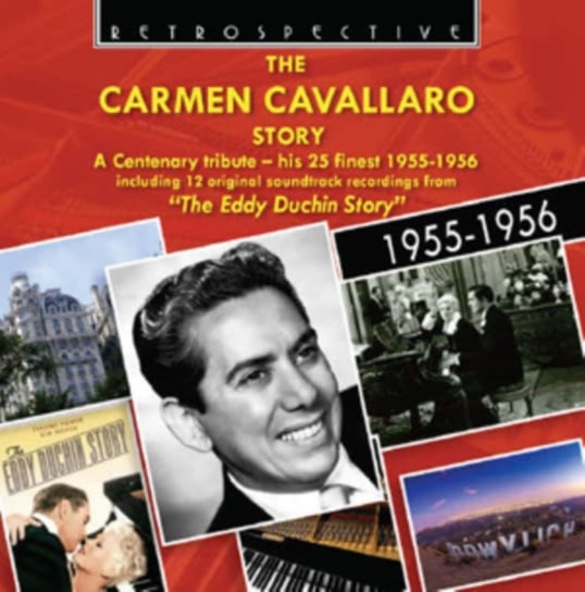 The Carmen Cavallaro Story Carmen Cavallaro