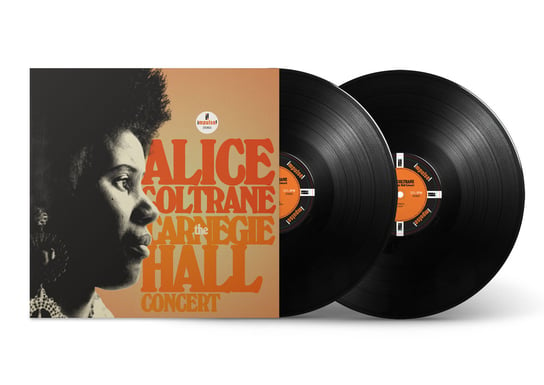 The Carnegie Hall Concert Coltrane Alice