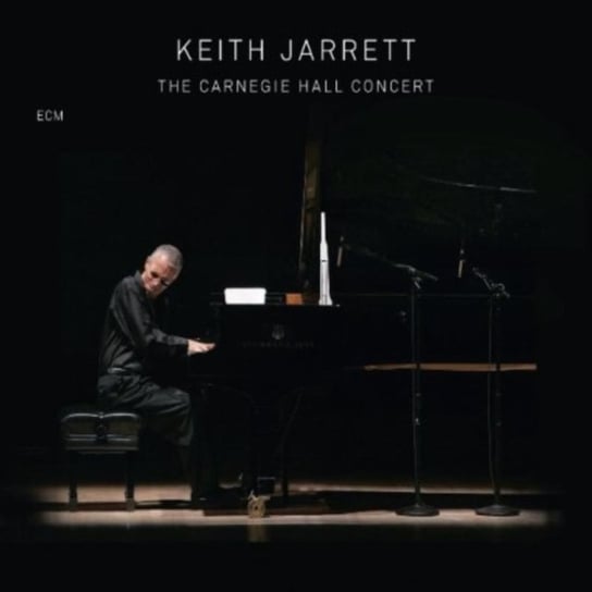 The Carnegie Hall Concert Keith Jarret