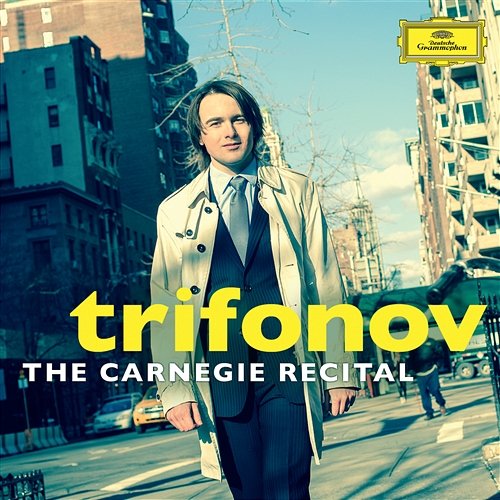 The Carnegie Recital Daniil Trifonov