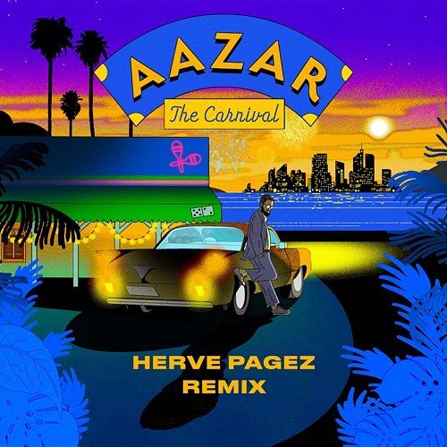 The Carnival Aazar, Herve Pagez