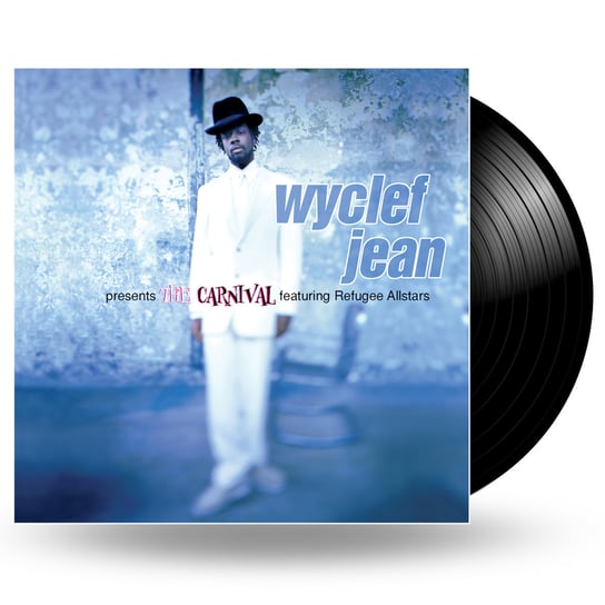 The Carnival, płyta winylowa Jean Wyclef
