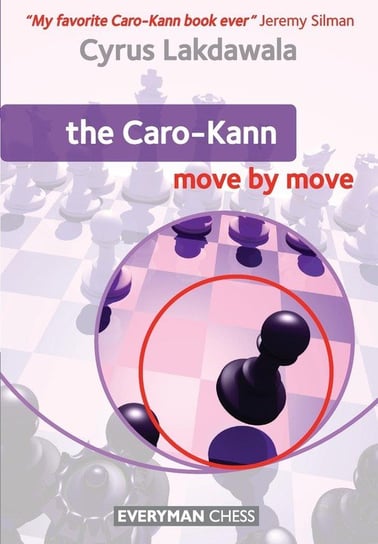 The Caro Kann Move by Move Lakdawala Cyrus