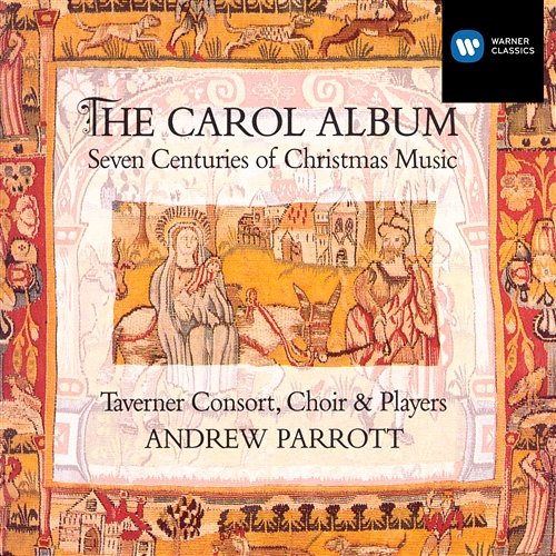 The Carol Album Andrew Parrott