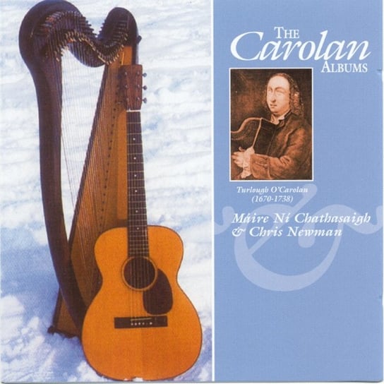 The Carolan Albums Maire Ni Chathasaigh, Newman Chris