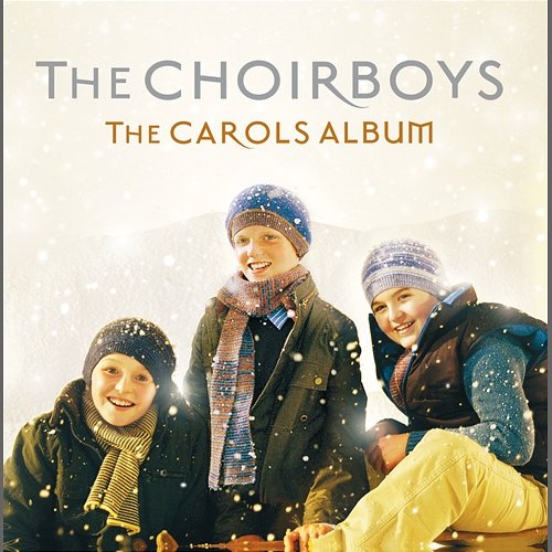 The Carols Album The Choirboys