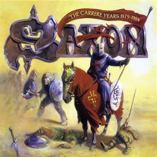 The Carrere Years (1979-1984) Saxon