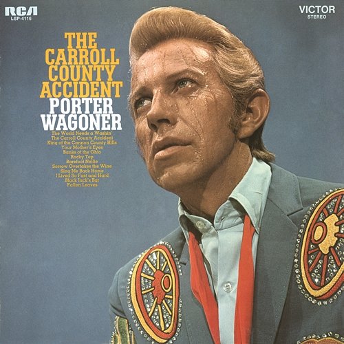 The Carroll County Accident Porter Wagoner