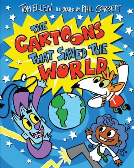 The Cartoons That Saved the World Ellen Tom