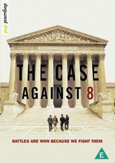 The Case Against 8 (brak polskiej wersji językowej) Cotner Ben, White Ryan
