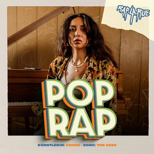 THE CASE CHICHI, Rap La Rue