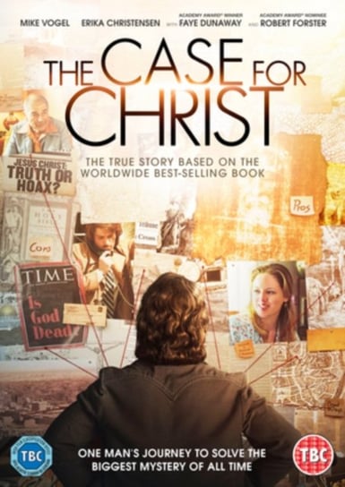 The Case for Christ (brak polskiej wersji językowej) Gunn Jon