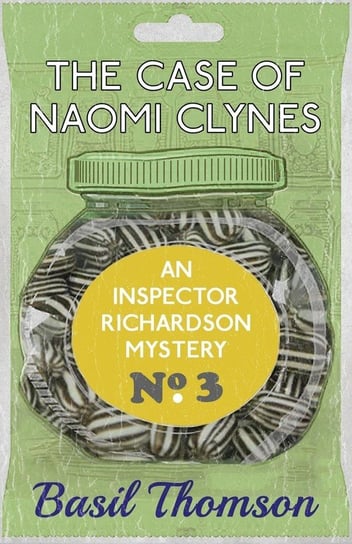 The Case of Naomi Clynes Thomson Basil