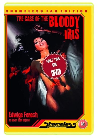 The Case of the Bloody Iris (brak polskiej wersji językowej) Carnimeo Giuliano