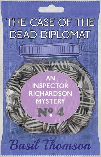 The Case of the Dead Diplomat Thomson Basil