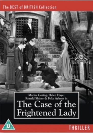 The Case of the Frightened Lady (brak polskiej wersji językowej) King George