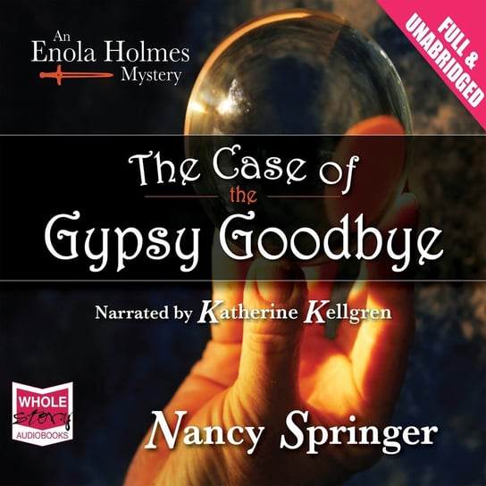 The Case of the Gypsy Goodbye Springer Nancy