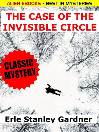 The Case of the Invisible Circle Gardner Erle Stanley