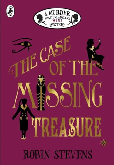 The Case of the Missing Treasure Stevens Robin