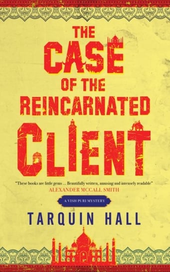 The Case of the Reincarnated Client Hall Tarquin