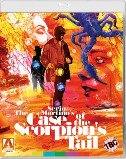 The Case of the Scorpion's Tail (brak polskiej wersji językowej) Martino Sergio