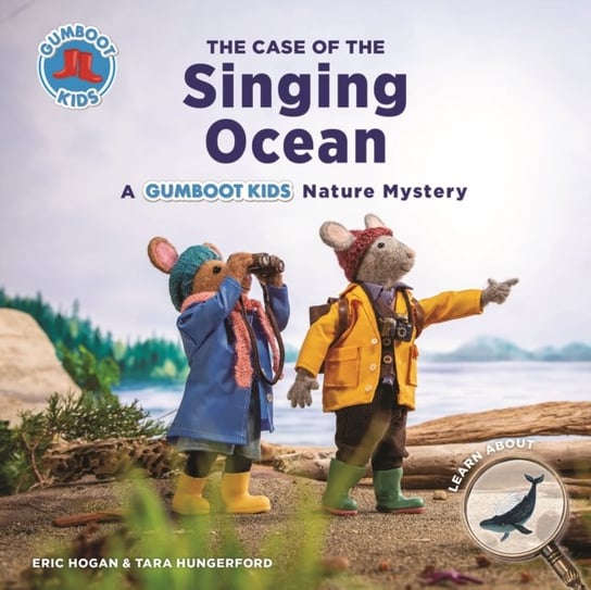 The Case of the Singing Ocean Eric Hogan, Tara Hungerford