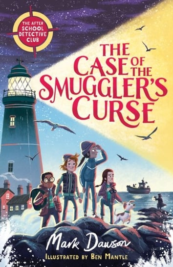 The Case of the Smugglers Curse Mark Dawson