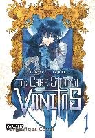 The Case Study Of Vanitas 01 Mochizuki Jun