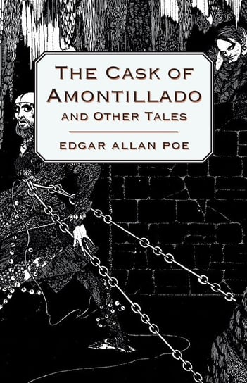 The Cask of Amontillado and Other Tales Poe Edgar Allan