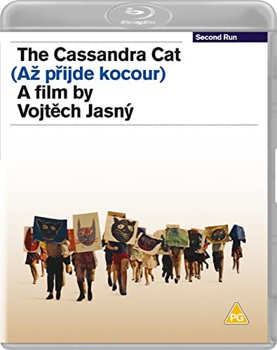 The Cassandra Cat (Gdy przychodzi kot) Jasný Vojtech