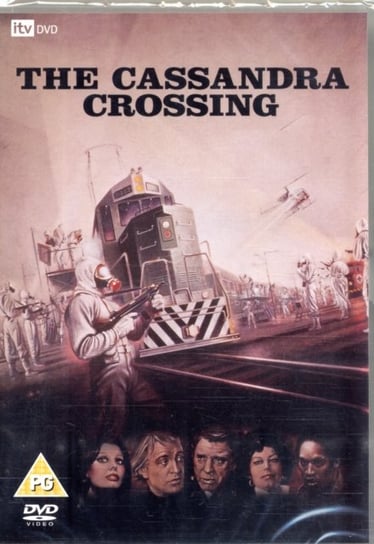 The Cassandra Crossing (brak polskiej wersji językowej) Cosmatos George